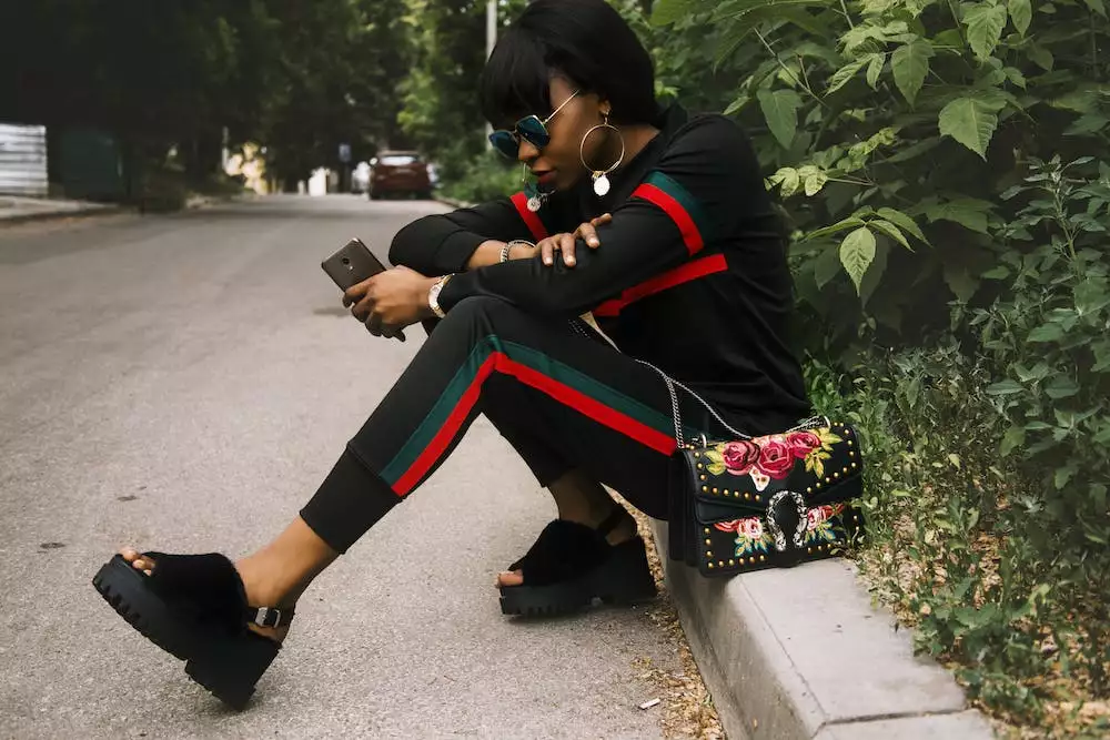 Kabelka Gucci