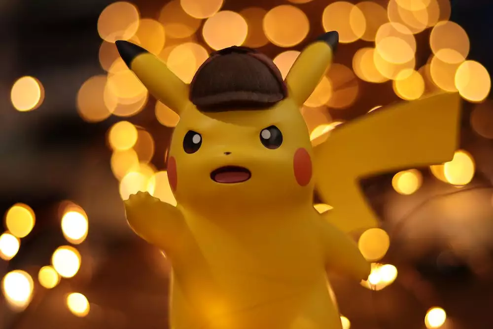 Pikachu Čepice