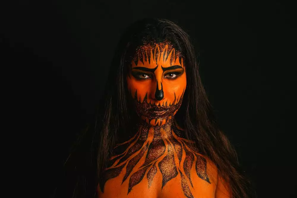 Kostým Na Halloween