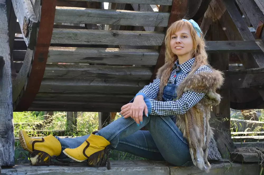 Kožešinová Vesta