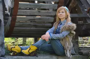 Kožešinová Vesta