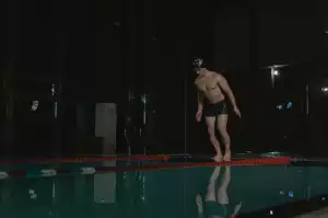 Plavky Pánské
