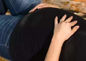 Těhotenské Kalhoty