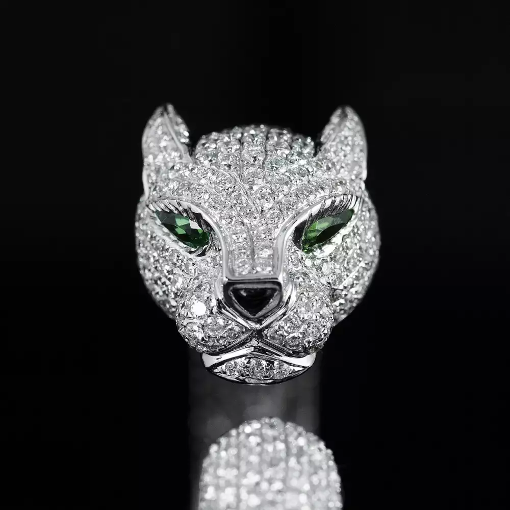 Cartier Prsten