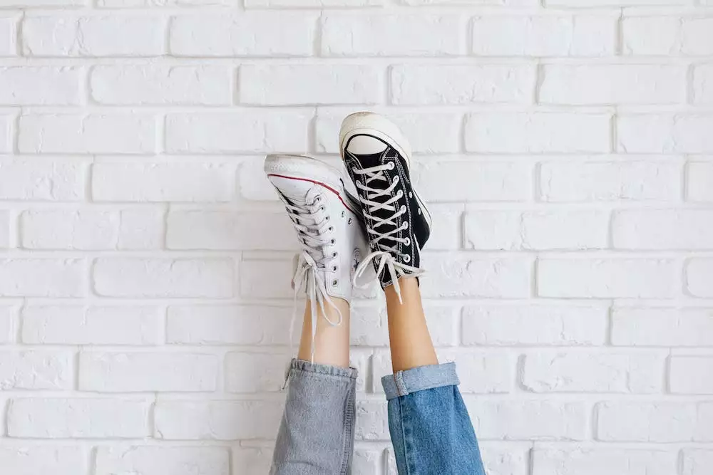 Converse Boty Dámské
