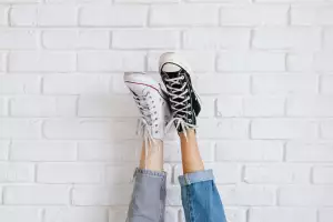 Converse Boty Dámské