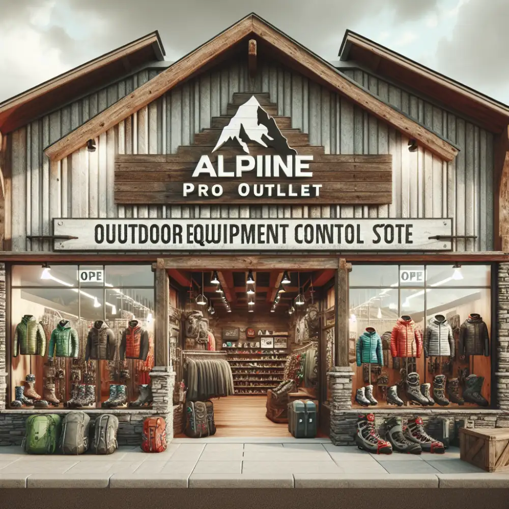 Alpine Pro Outlet