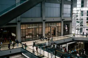 Mall Brno