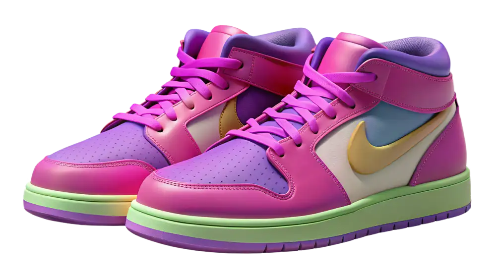 Nike Jordan 1 Mid