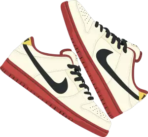 Boty Nike